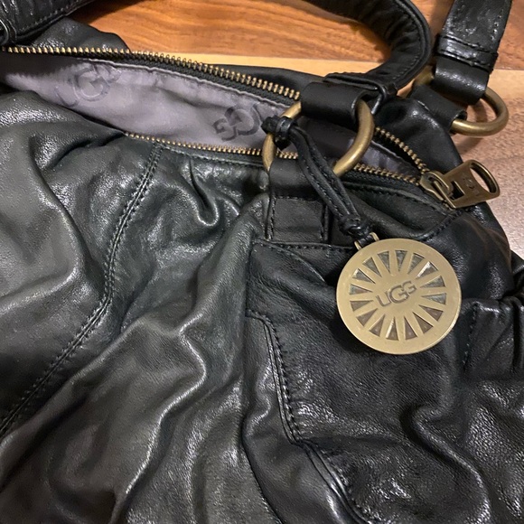 Ugg leather purse - Picture 4 of 8